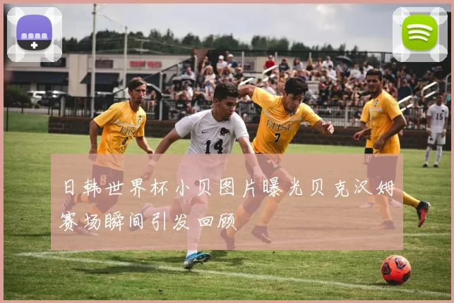 日韩世界杯小贝图片曝光贝克汉姆赛场瞬间引发回顾