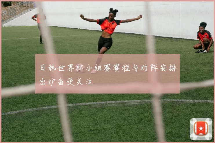 日韩世界杯小组赛赛程与对阵安排出炉备受关注