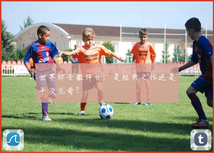 世界杯会徽评价:是经典之作还是平淡无奇?