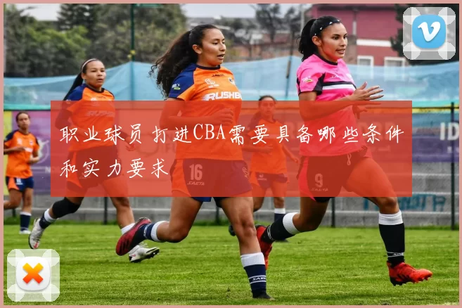 职业球员打进CBA需要具备哪些条件和实力要求