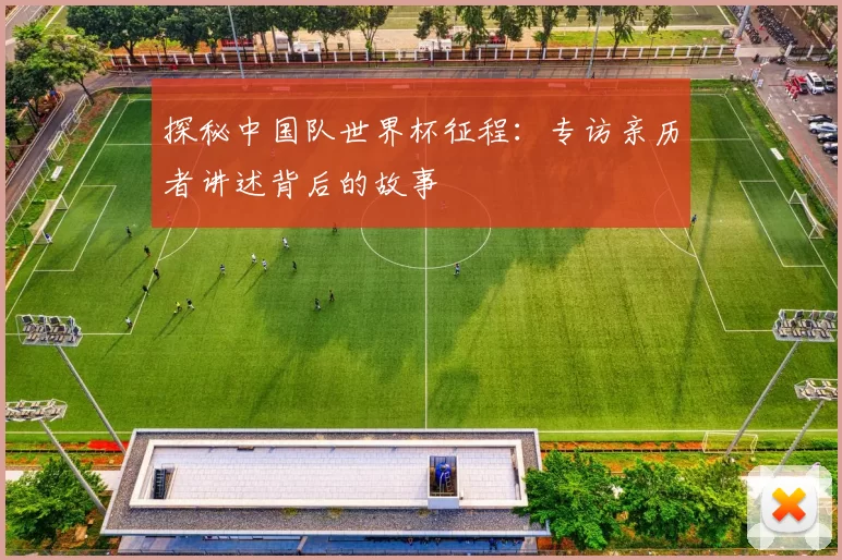 探秘中国队世界杯征程:专访亲历者讲述背后的故事