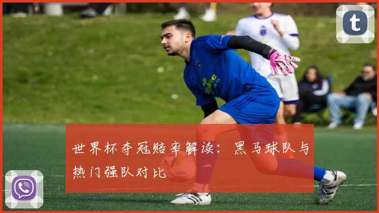 世界杯夺冠赔率解读:黑马球队与热门强队对比