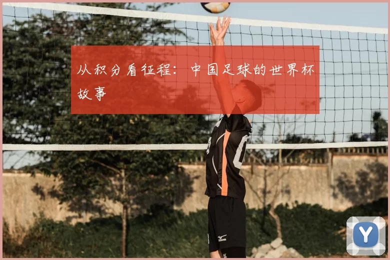 从积分看征程:中国足球的世界杯故事